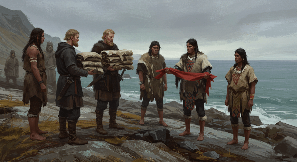 Echoes of Vinland: The Unsolved Mysteries of the Norse in a New&nbsp;World